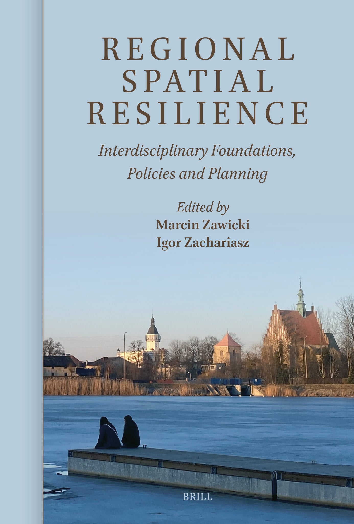 Regional Spatial Resilience: Interdisciplinary Foundations, Policies and Planning