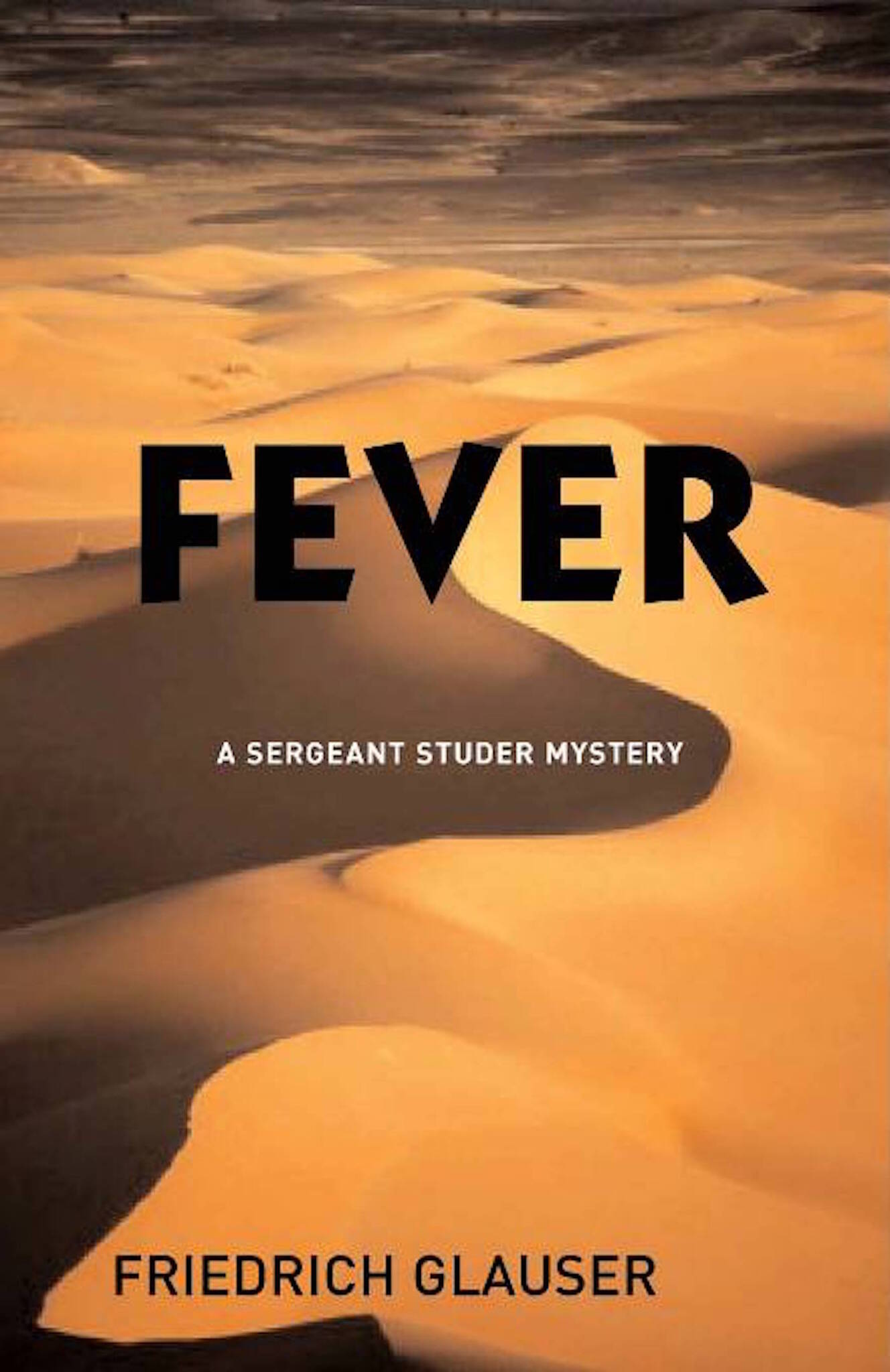Cover image for Fever ISBN 9781904738145