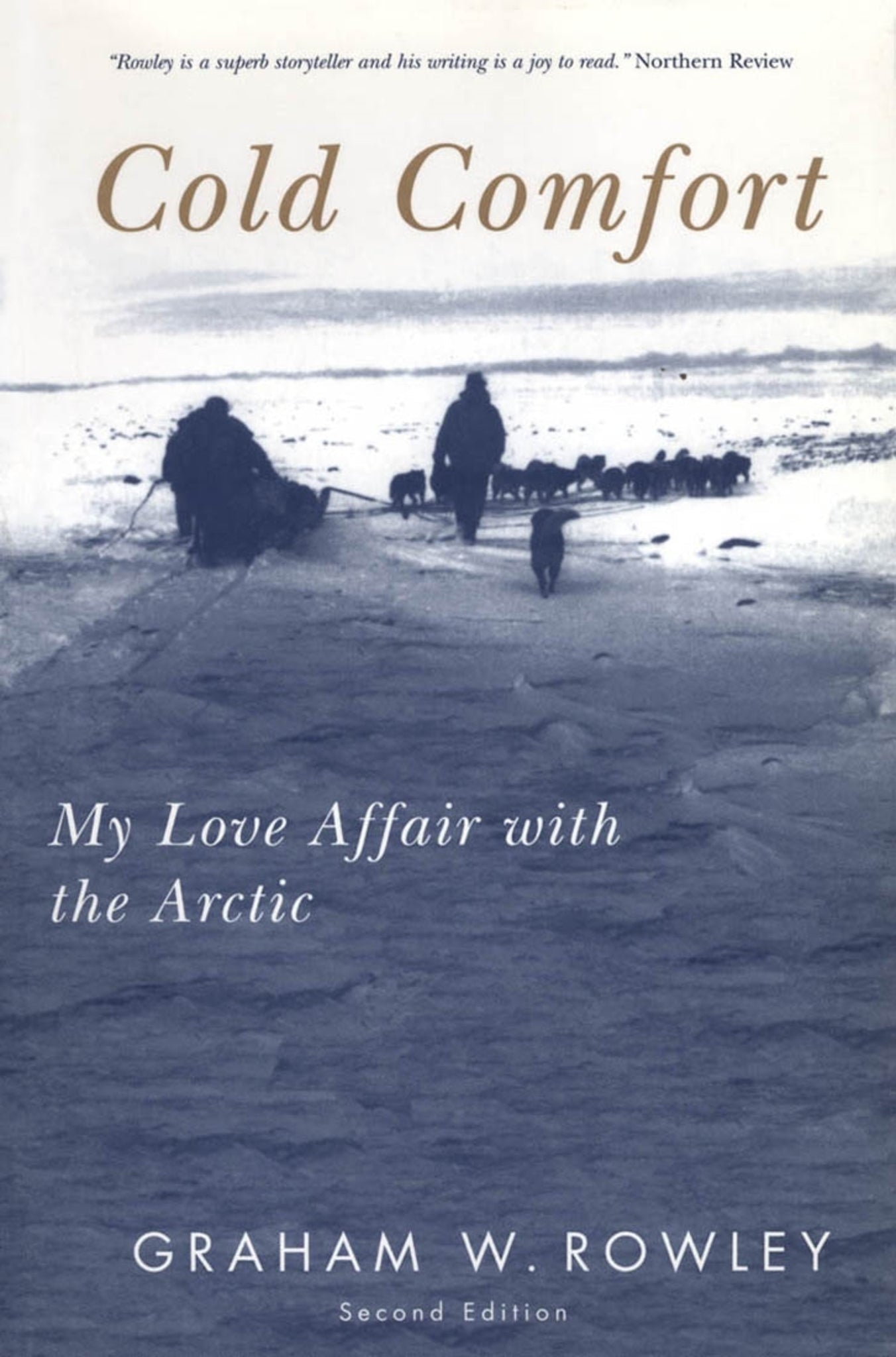 Cover image for Cold Comfort, Second Edition ISBN 9780773578821
