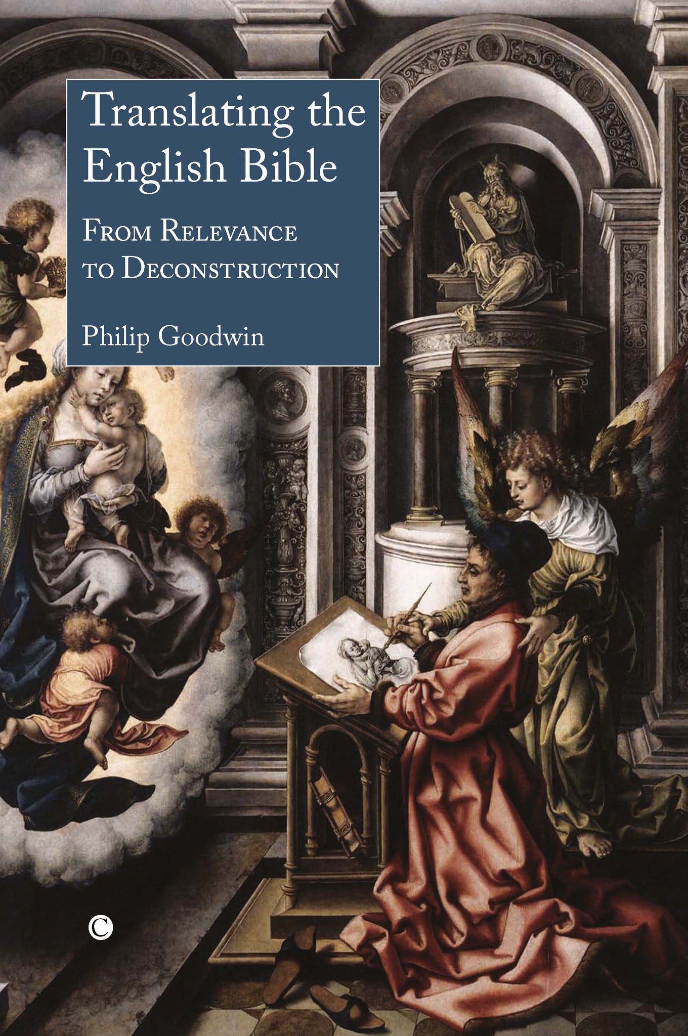 Cover image for Translating the English Bible ISBN 9780227173916