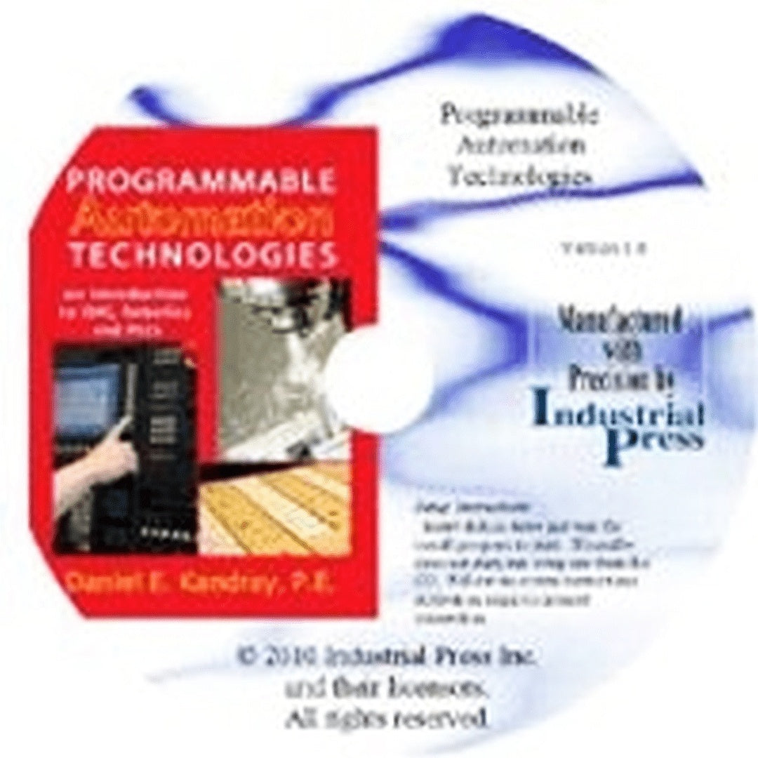 Cover image for Programmable Automation Technologies ISBN 9780831134297