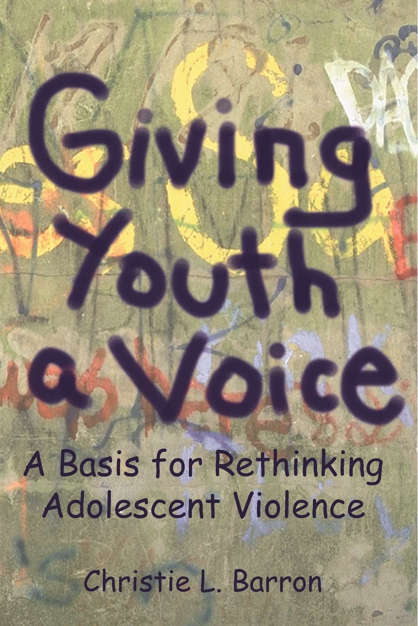Giving Youth a Voice