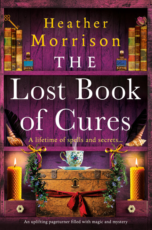 The Lost Book of Cures