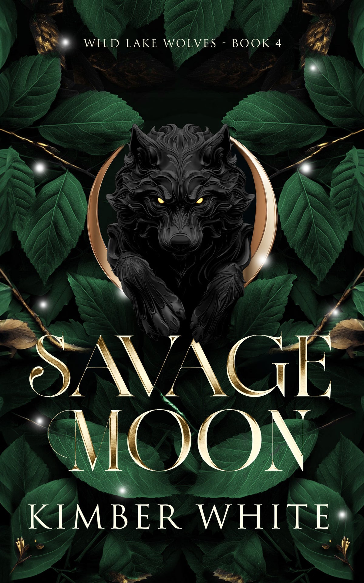 Cover image for Savage Moon ISBN 9781036716035