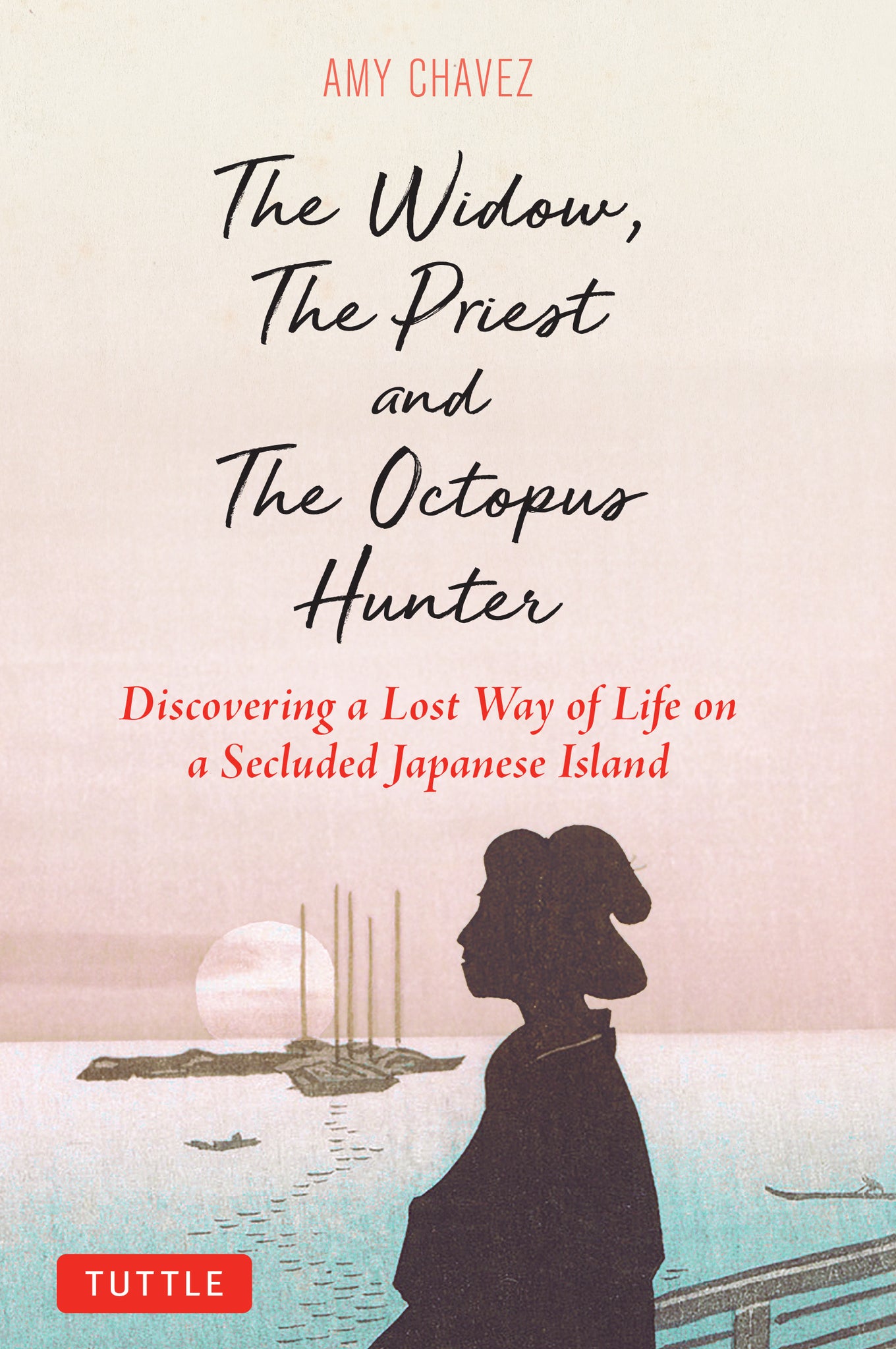 The Widow, The Priest and The Octopus Hunter