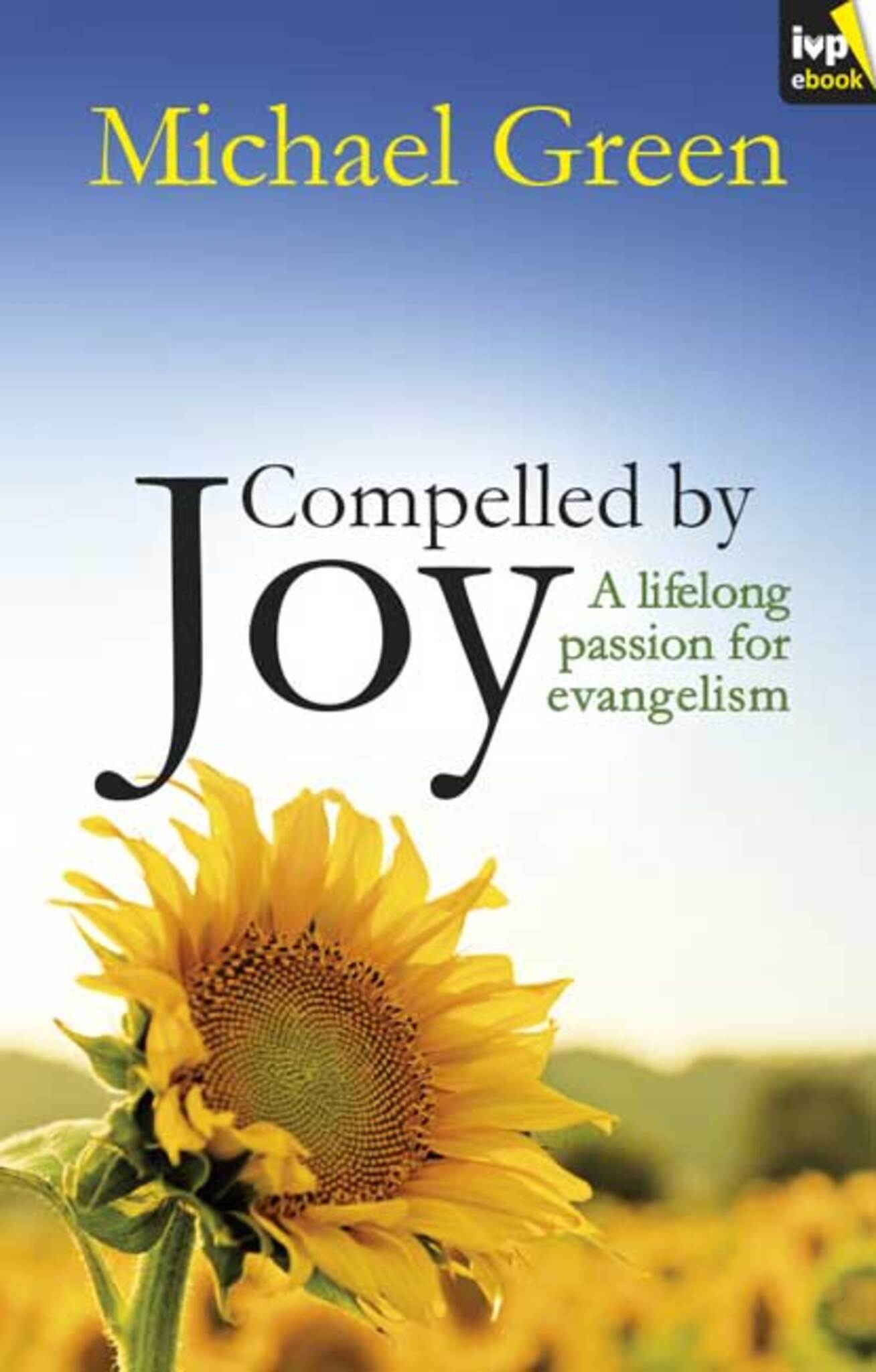 Cover image for Compelled by Joy ISBN 9781844745425