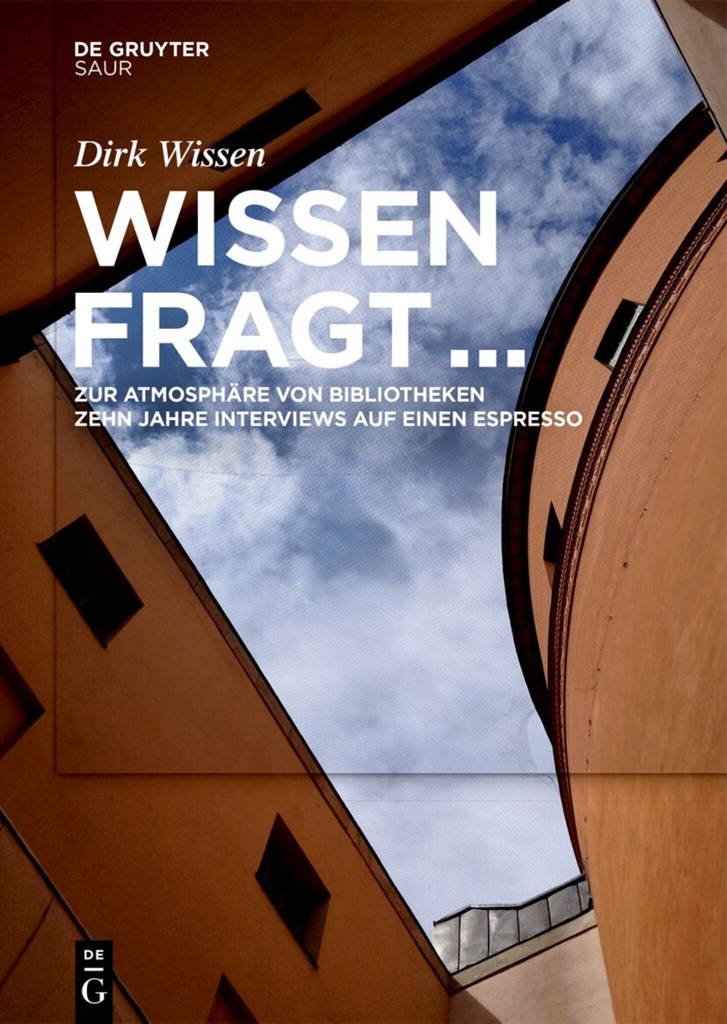 Wissen fragt … zur Atmosphäre von Bibliotheken