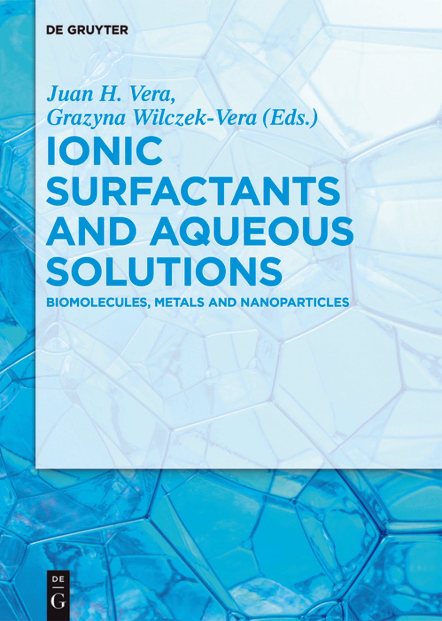 Ionic Surfactants and Aqueous Solutions