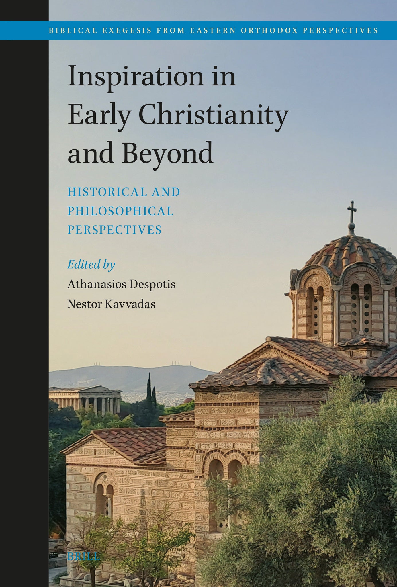 Inspiration in Early Christianity and Beyond
