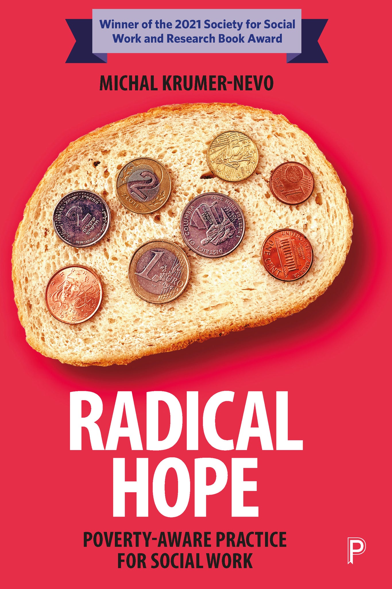 Cover image for Radical Hope ISBN 9781447354895