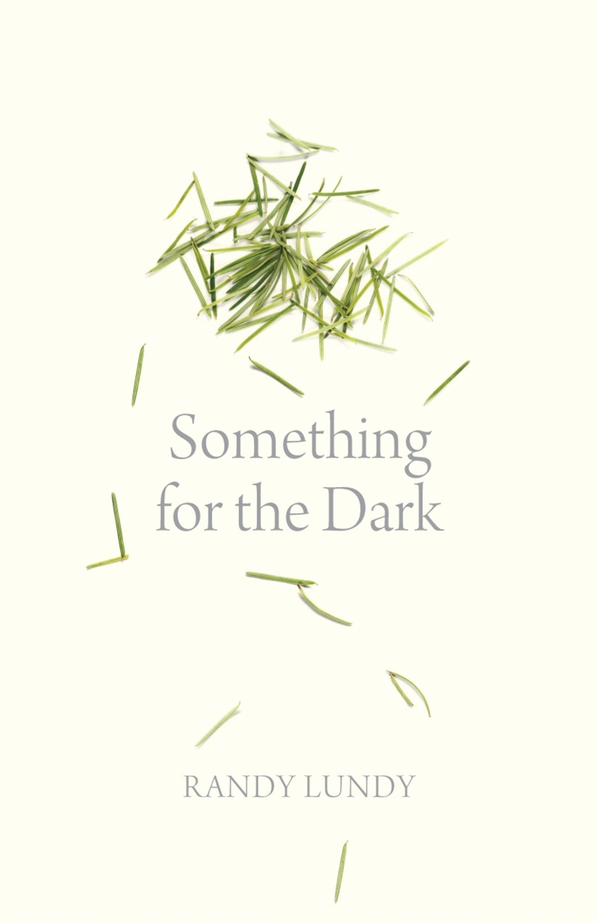 Something for the Dark