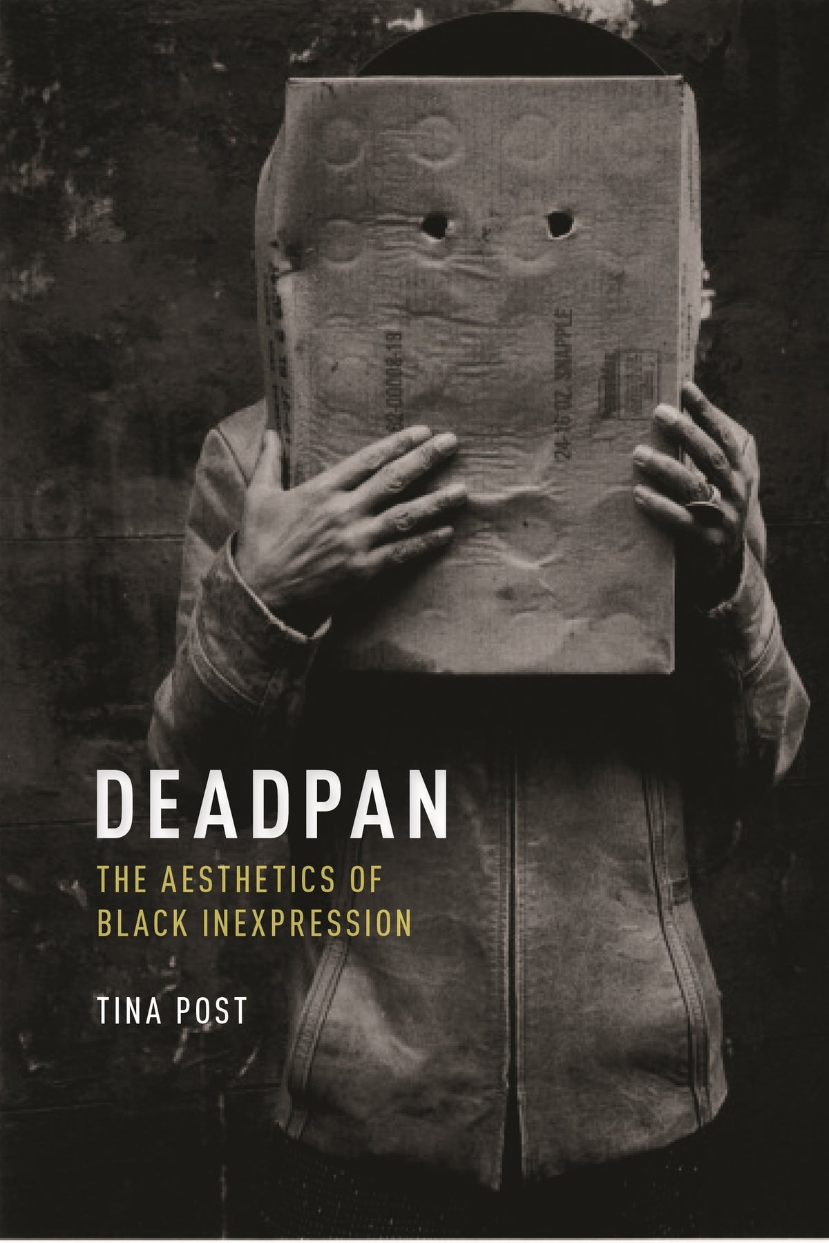 Cover image for Deadpan ISBN 9781479811243