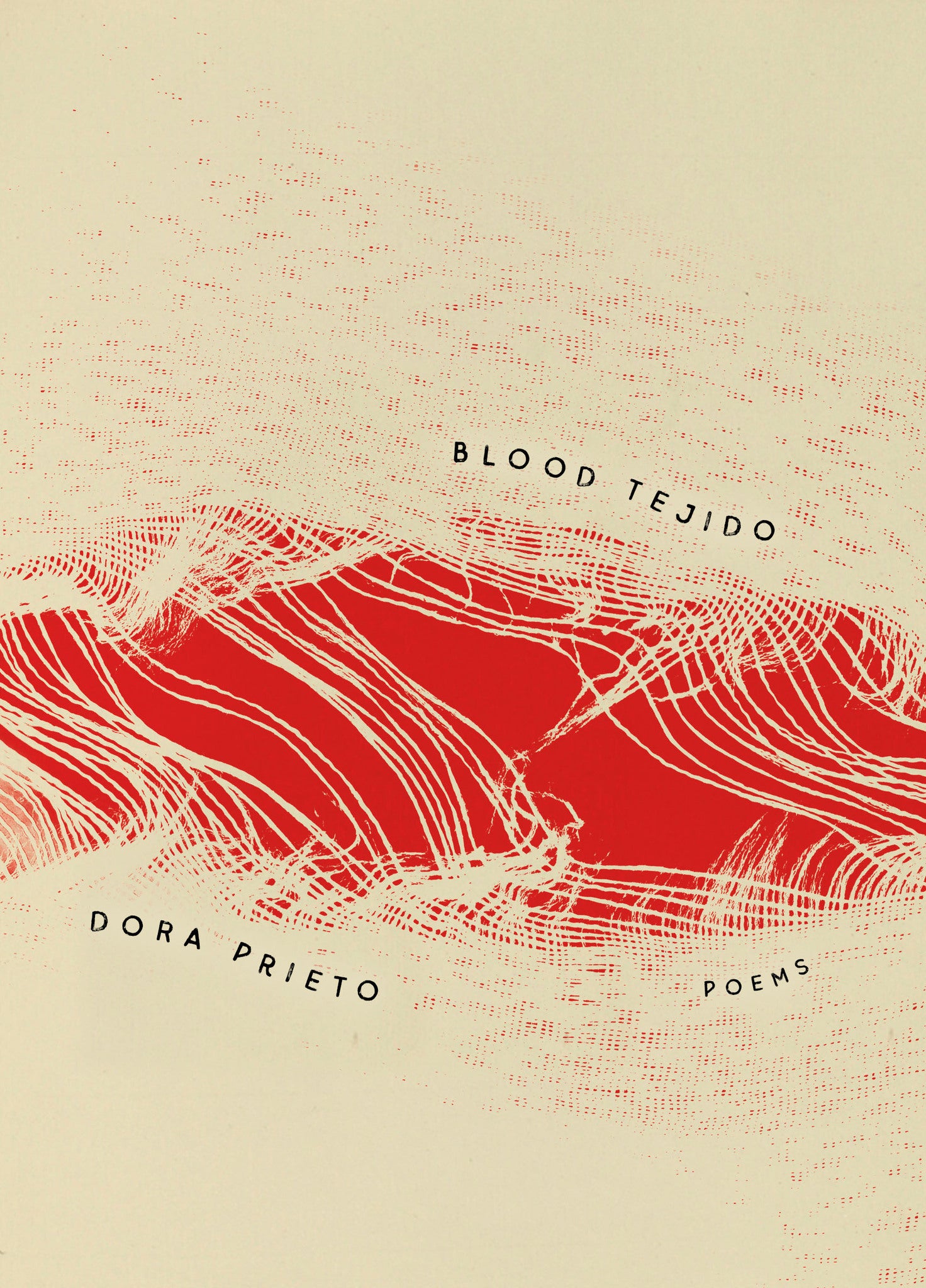 Cover image for Blood Tejido ISBN 9781487014247