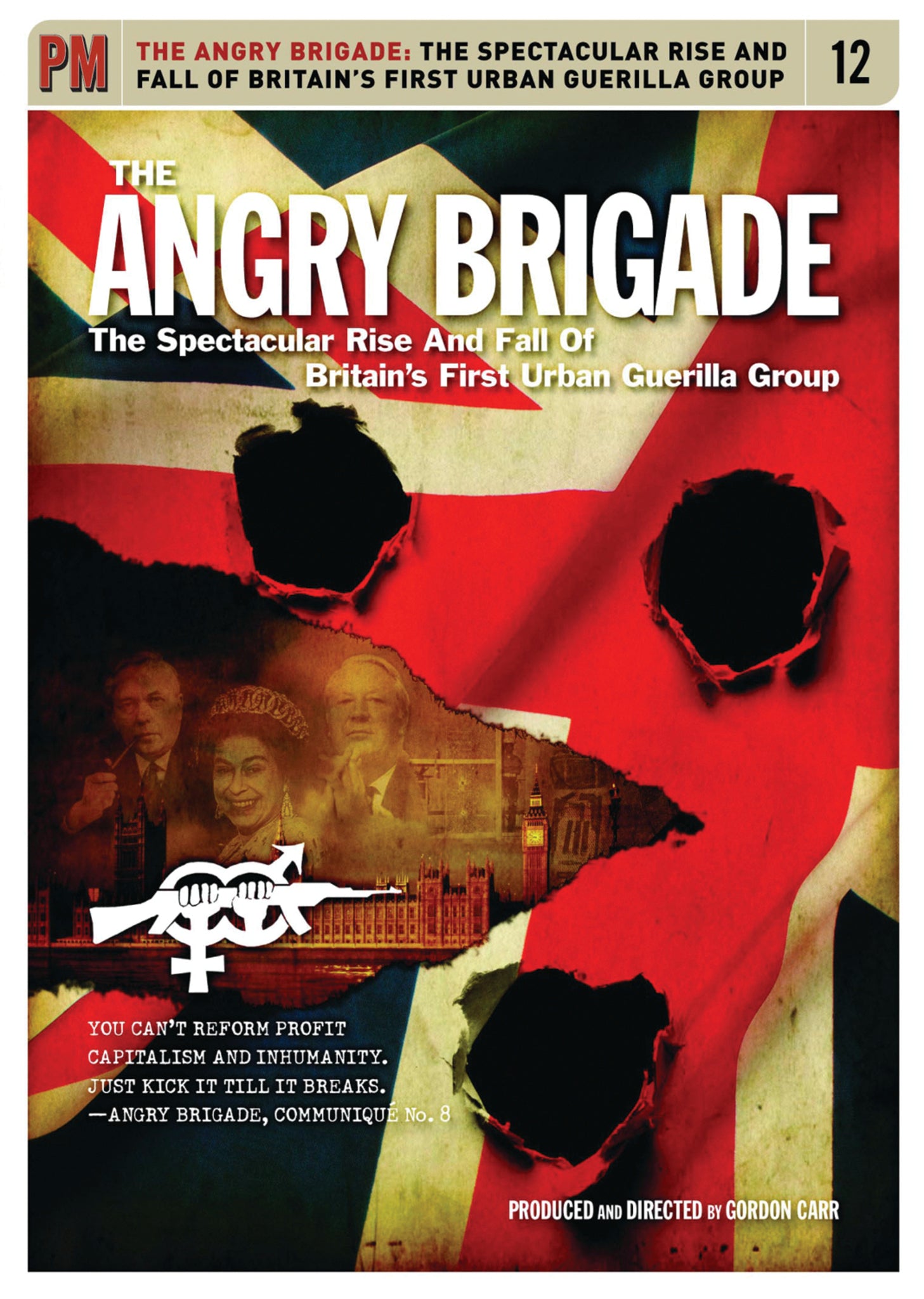 The Angry Brigade