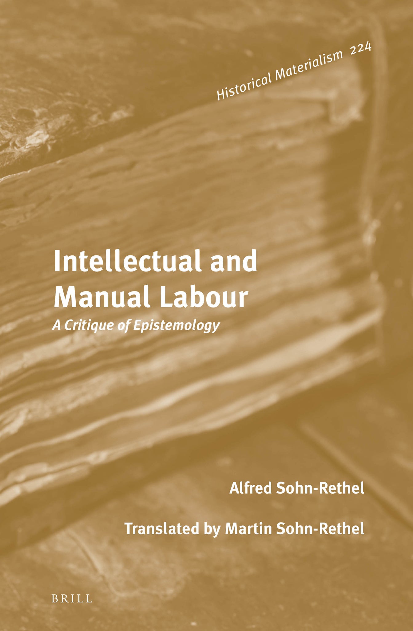 Intellectual and Manual Labour