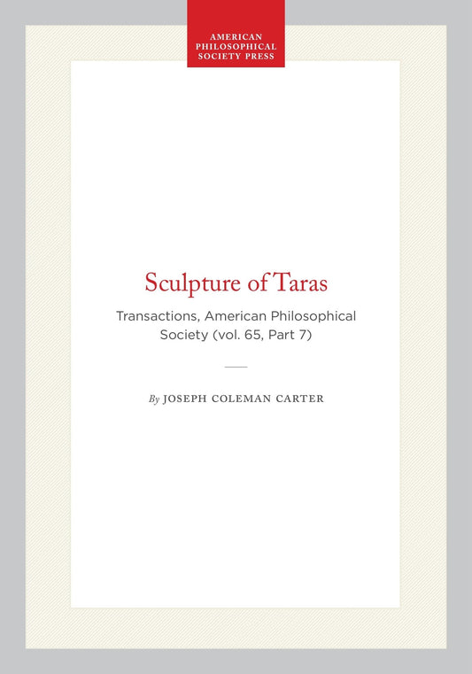 Sculpture of Taras