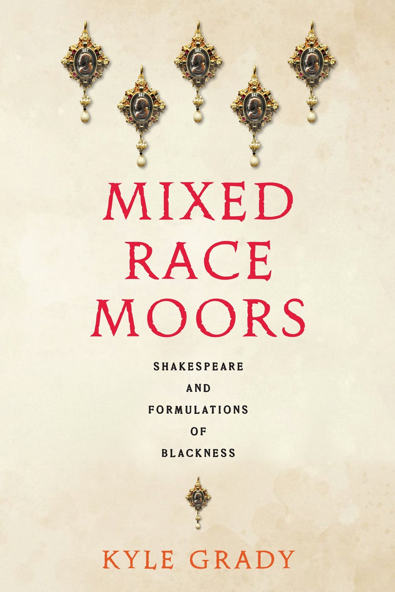 Mixed Race Moors