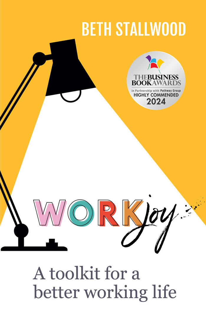 Cover image for WorkJoy ISBN 9781788603584