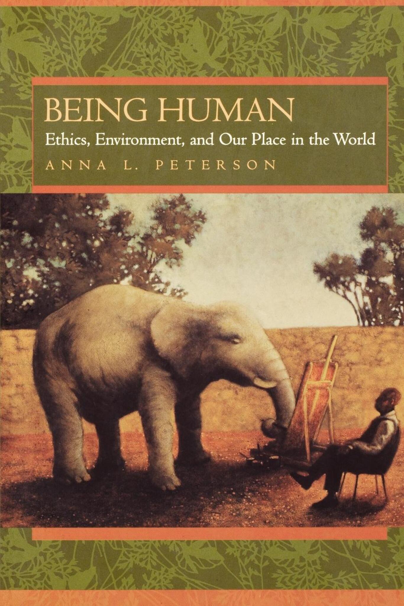 Cover image for Being Human ISBN 9780520926059