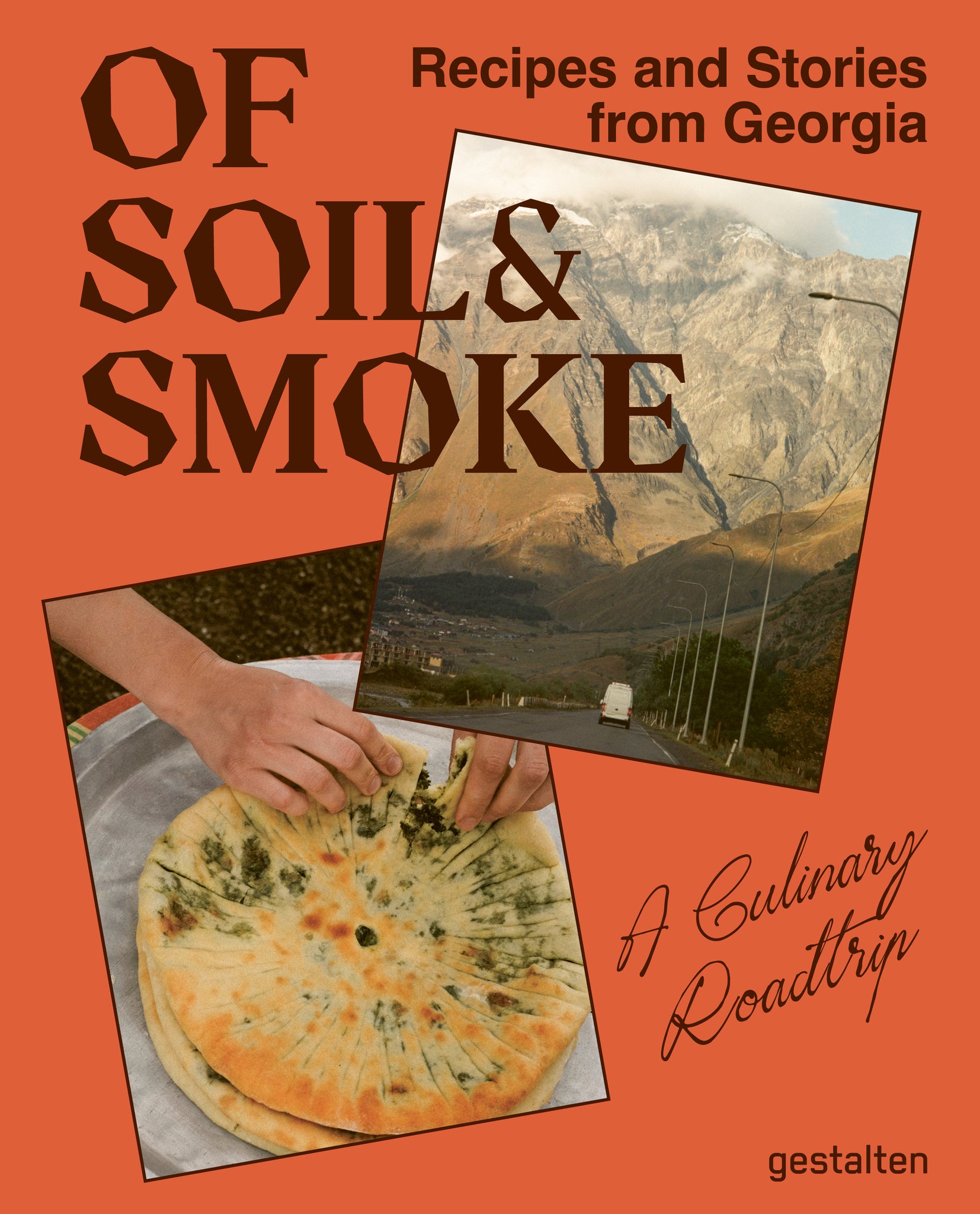 Cover image for Of Soil & Smoke ISBN 9783967042221