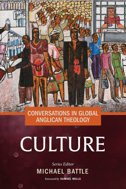 Conversations in Global Anglican Theology