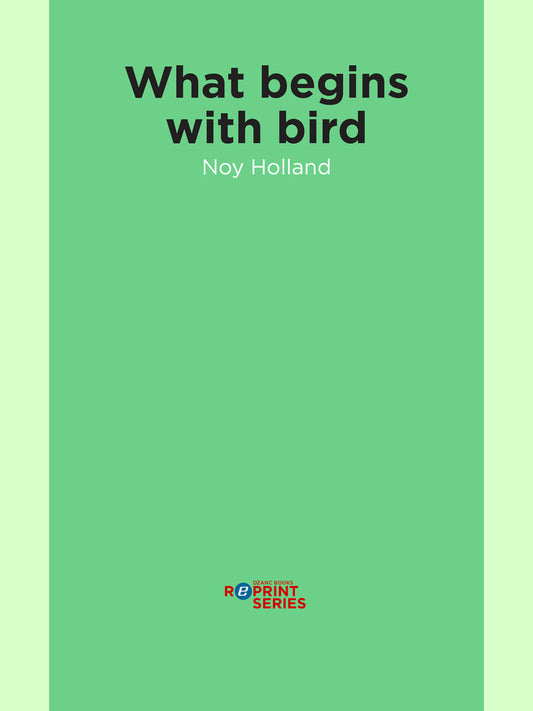 What begins with bird
