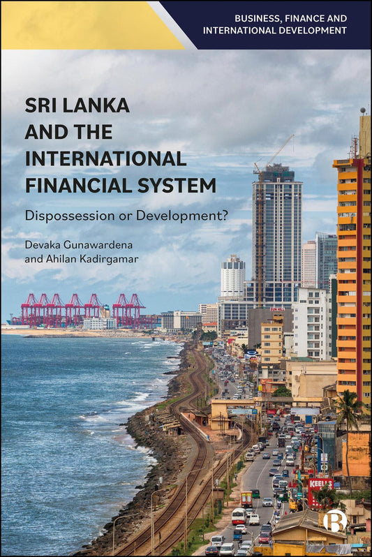 Sri Lanka and the International Financial System
