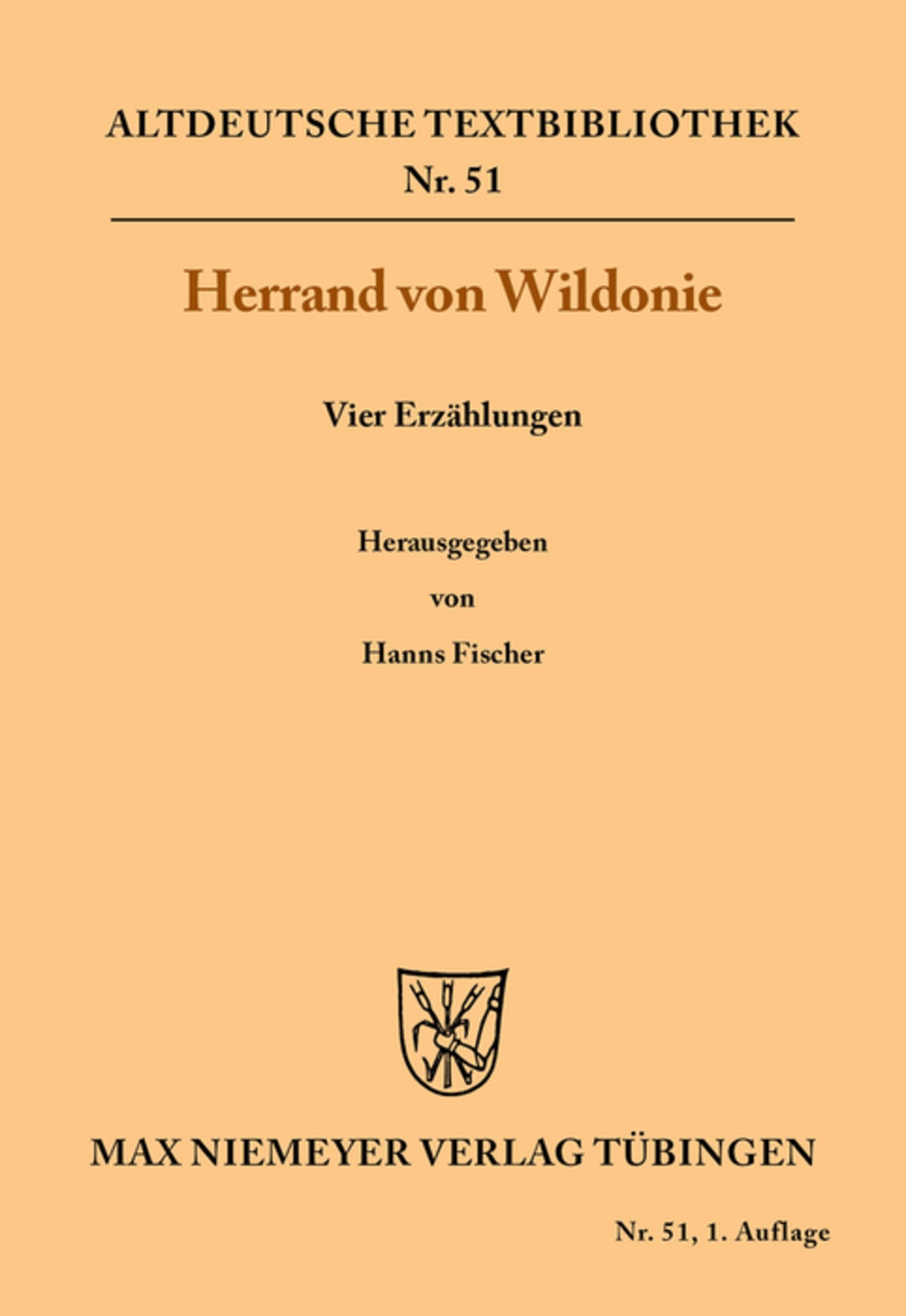 Vier Erzählungen