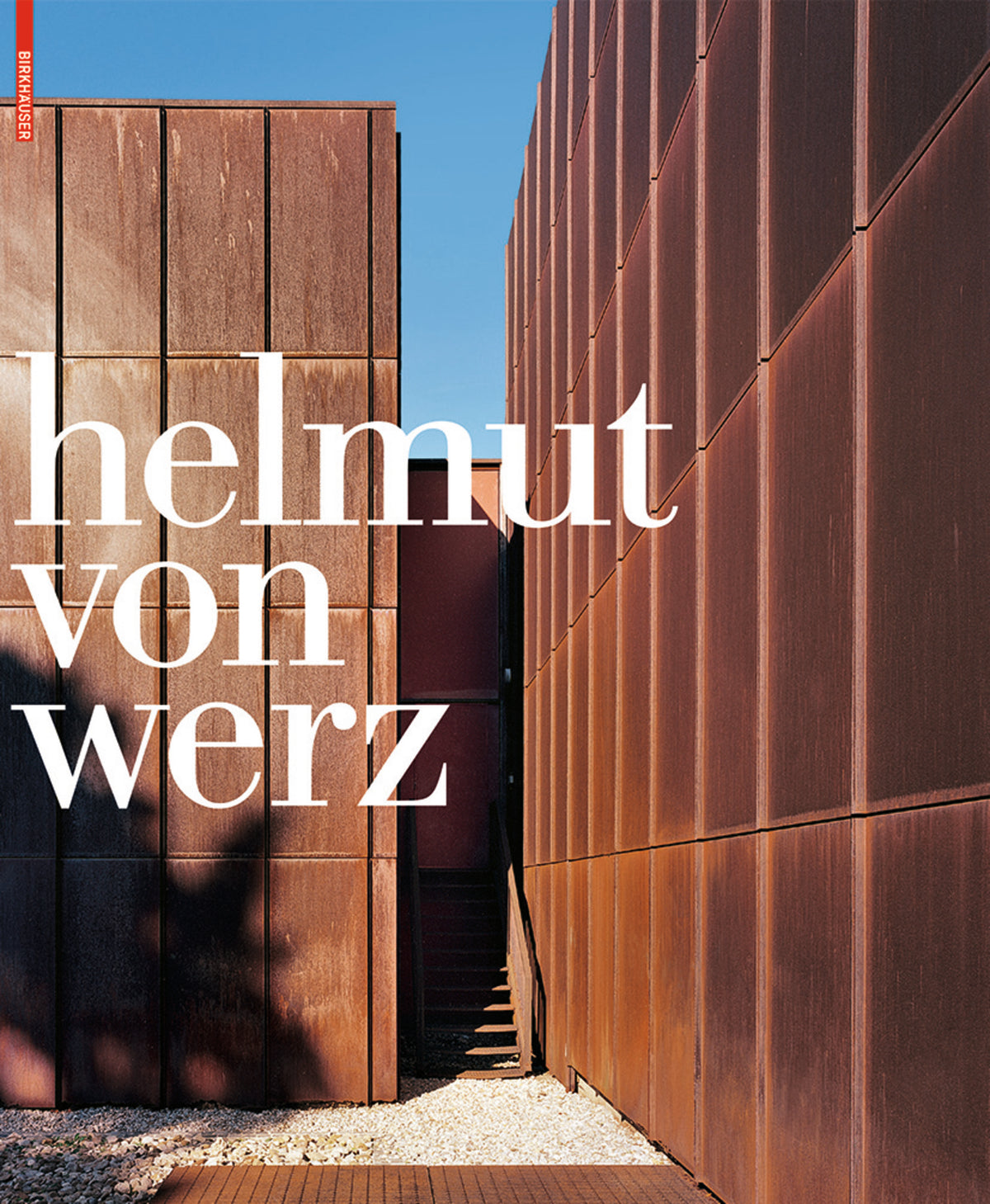 Cover image for Helmut von Werz ISBN 9783990436646