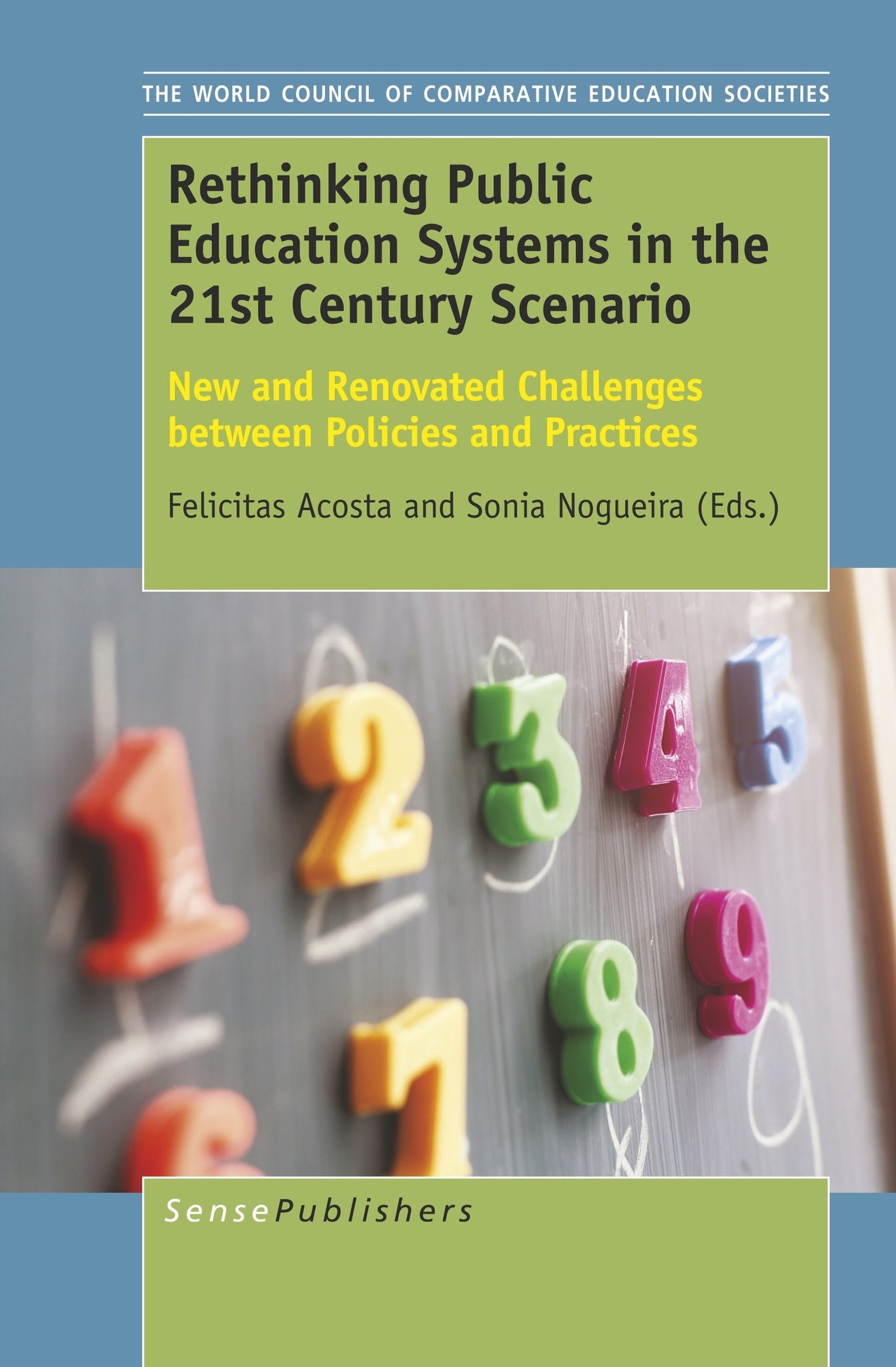 Rethinking Public Education Systems in the 21st Century Scenario