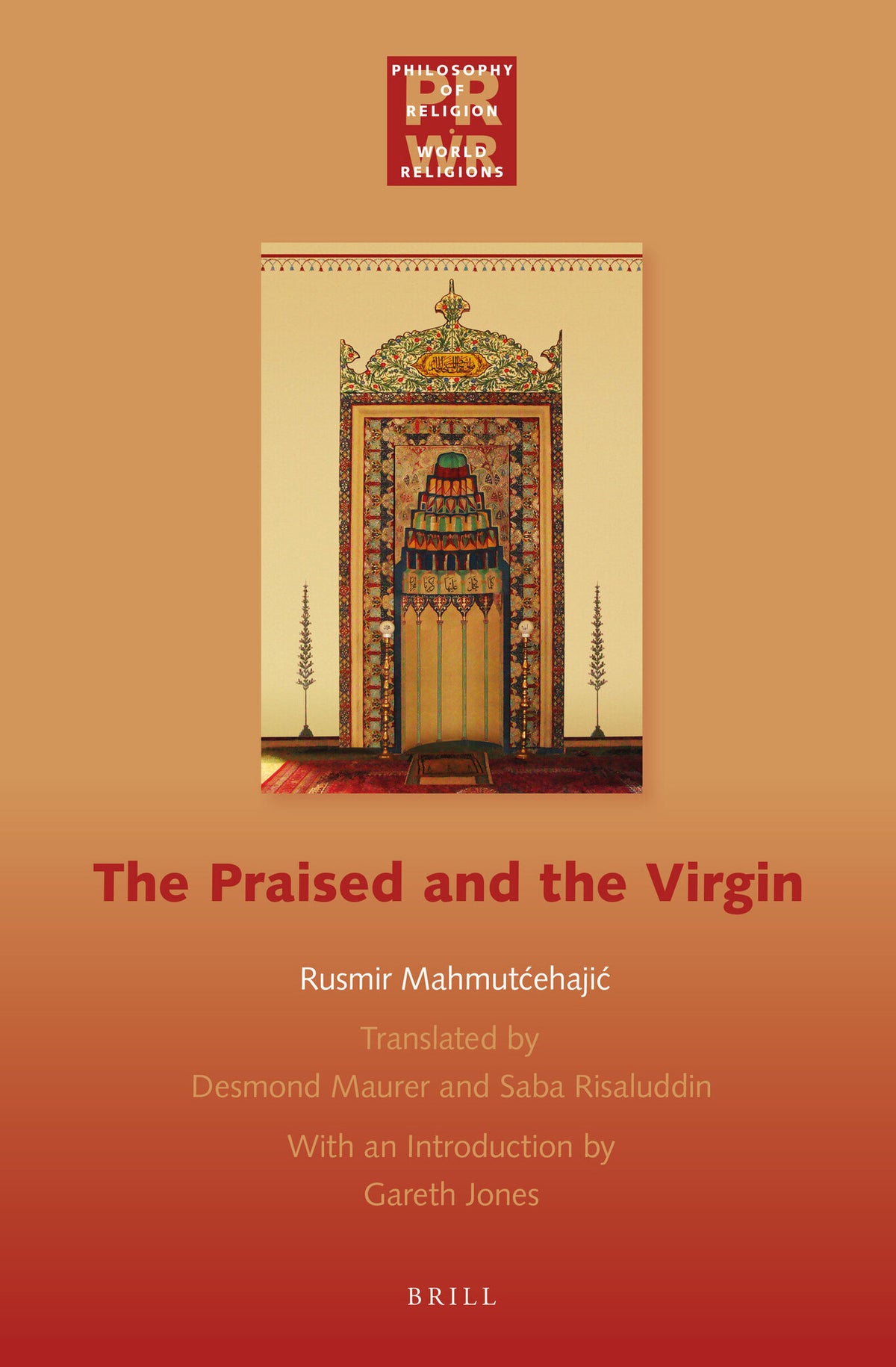Cover image for The Praised and the Virgin ISBN 9789004255012
