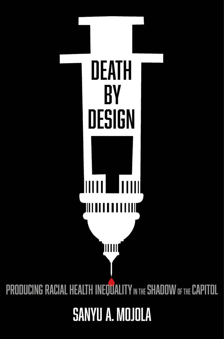 Cover image for Death by Design ISBN 9780520421165