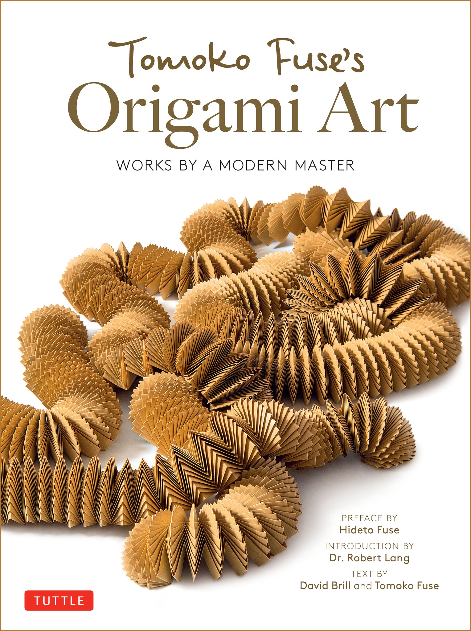 Tomoko Fuse's Origami Art