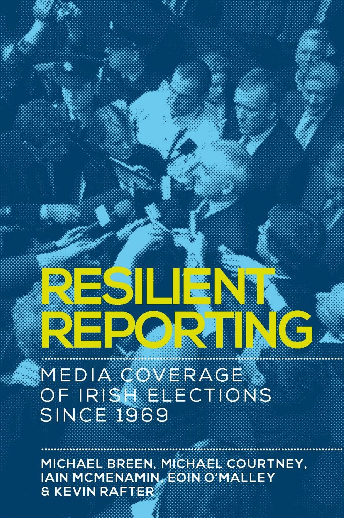 Cover image for Resilient reporting ISBN 9781526119971