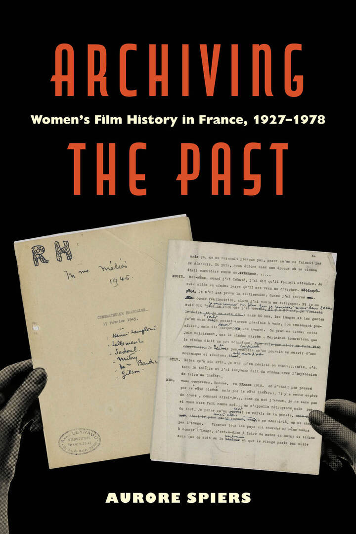 Cover image for Archiving the Past ISBN 9780520400825