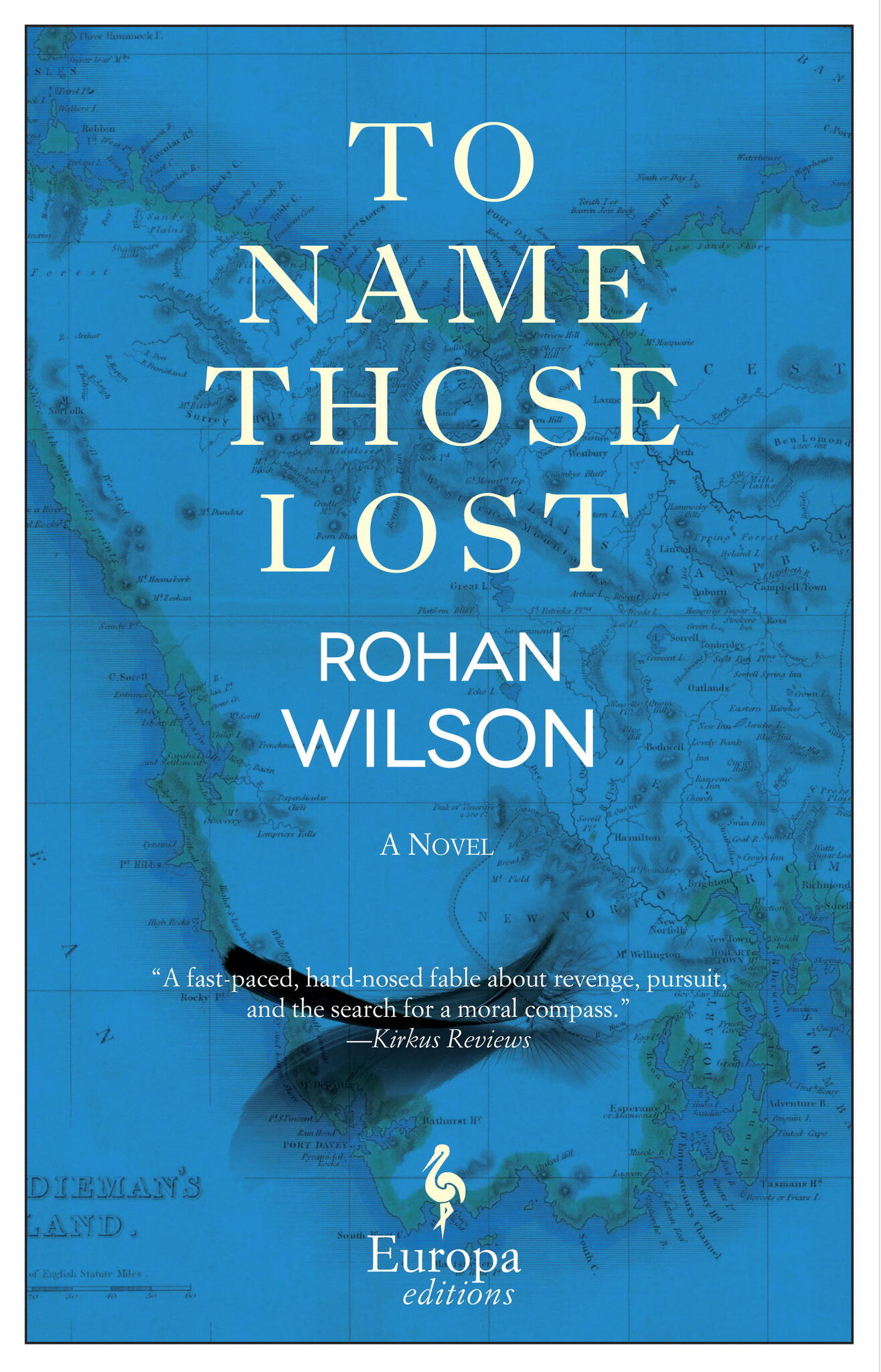 To Name Those Lost