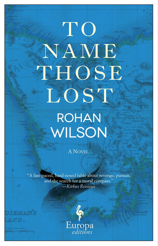 To Name Those Lost