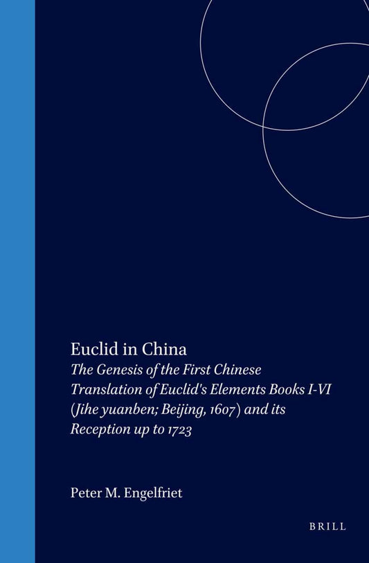 Euclid in China