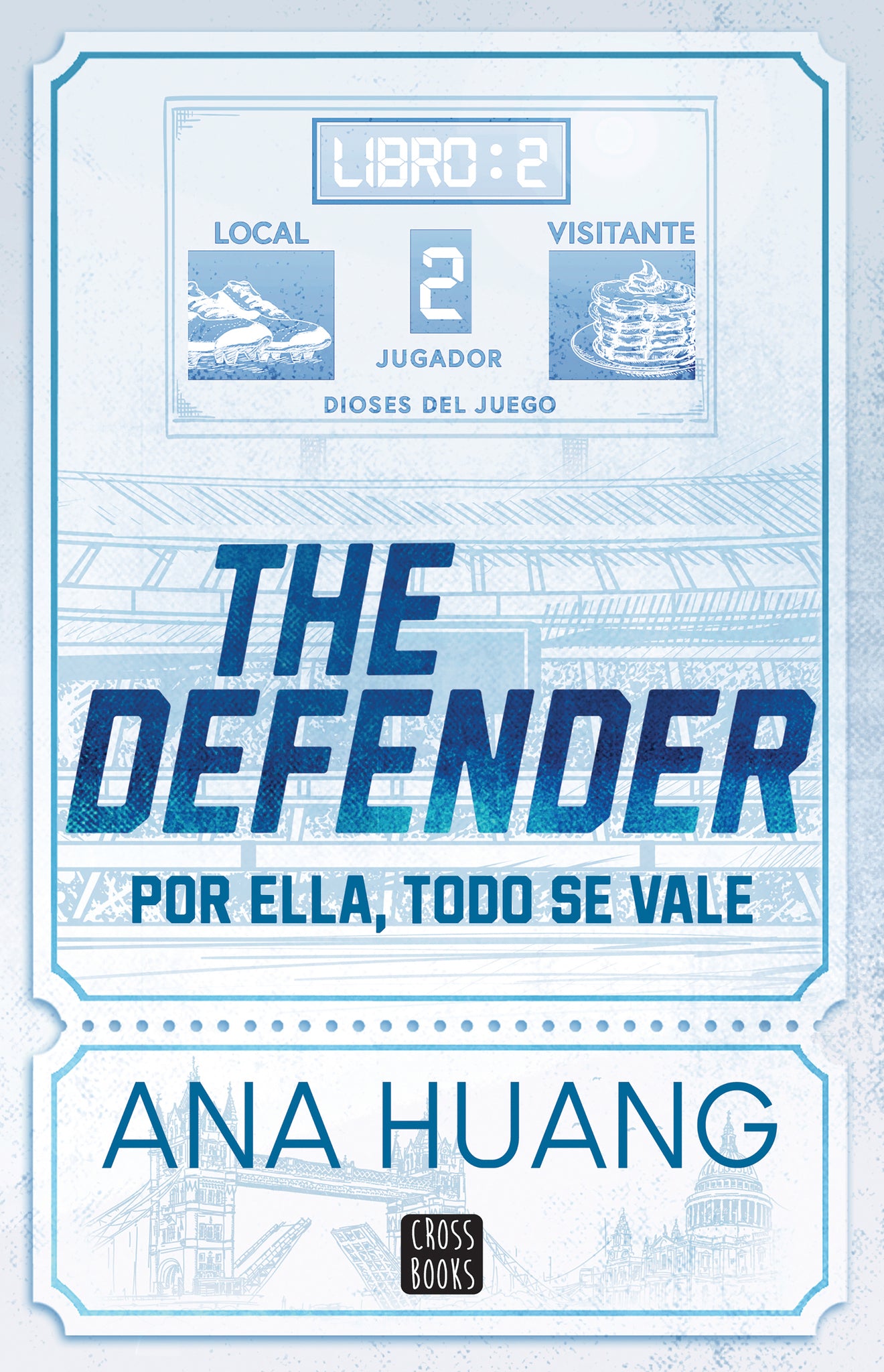 The Defender: Por ella, todo se vale 