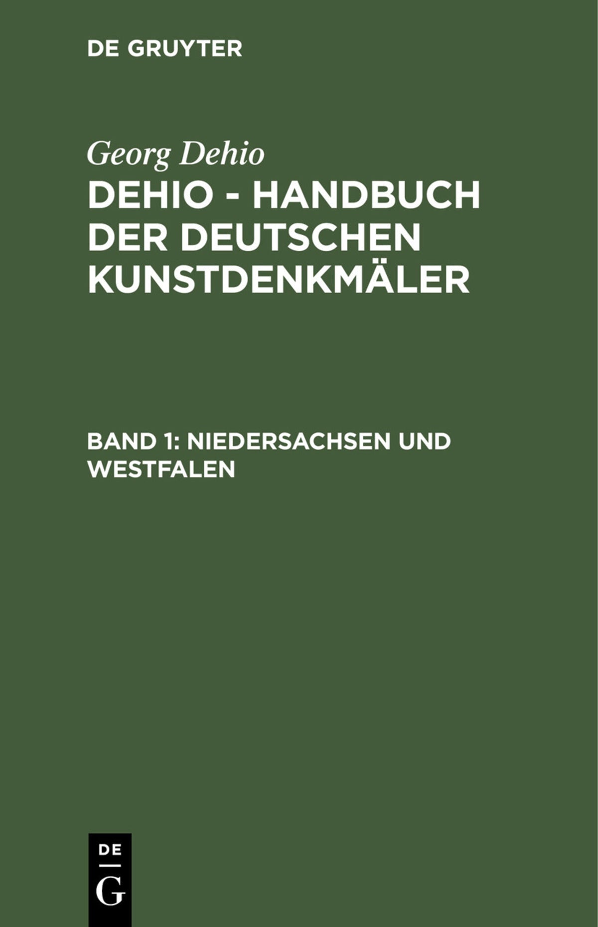 Niedersachsen und Westfalen