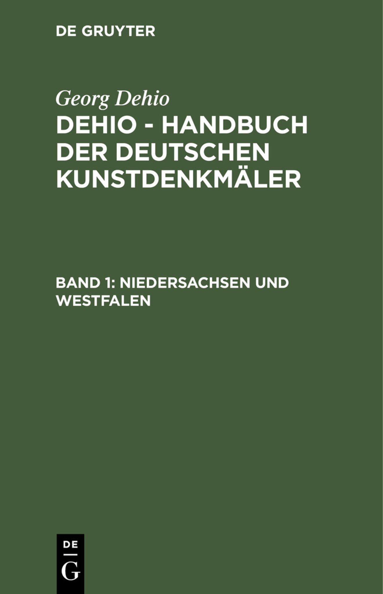 Niedersachsen und Westfalen