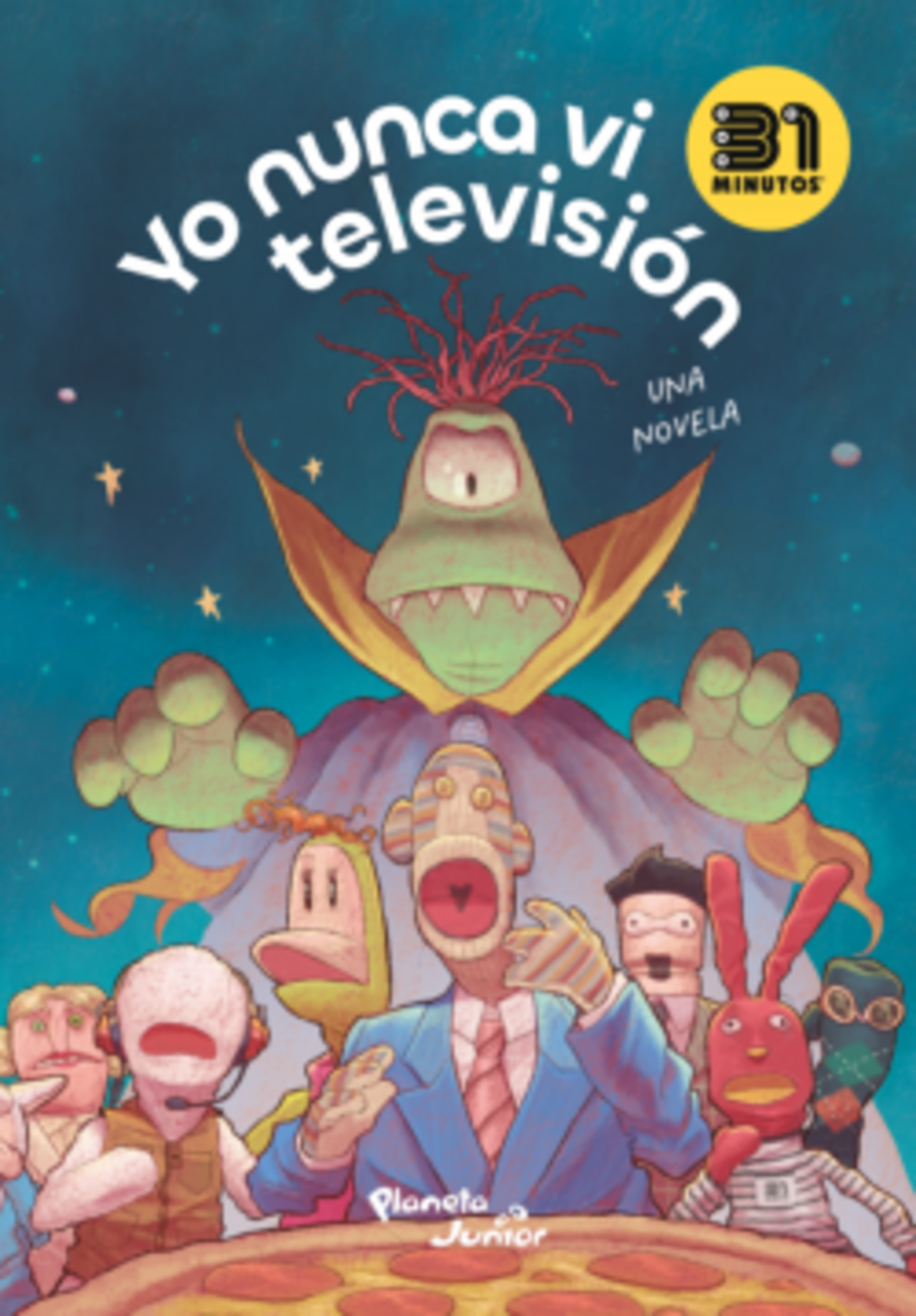 Yo nunca vi televisión (Edición de la Serie de TV) / I Never Watched TV (TV Tie-In)