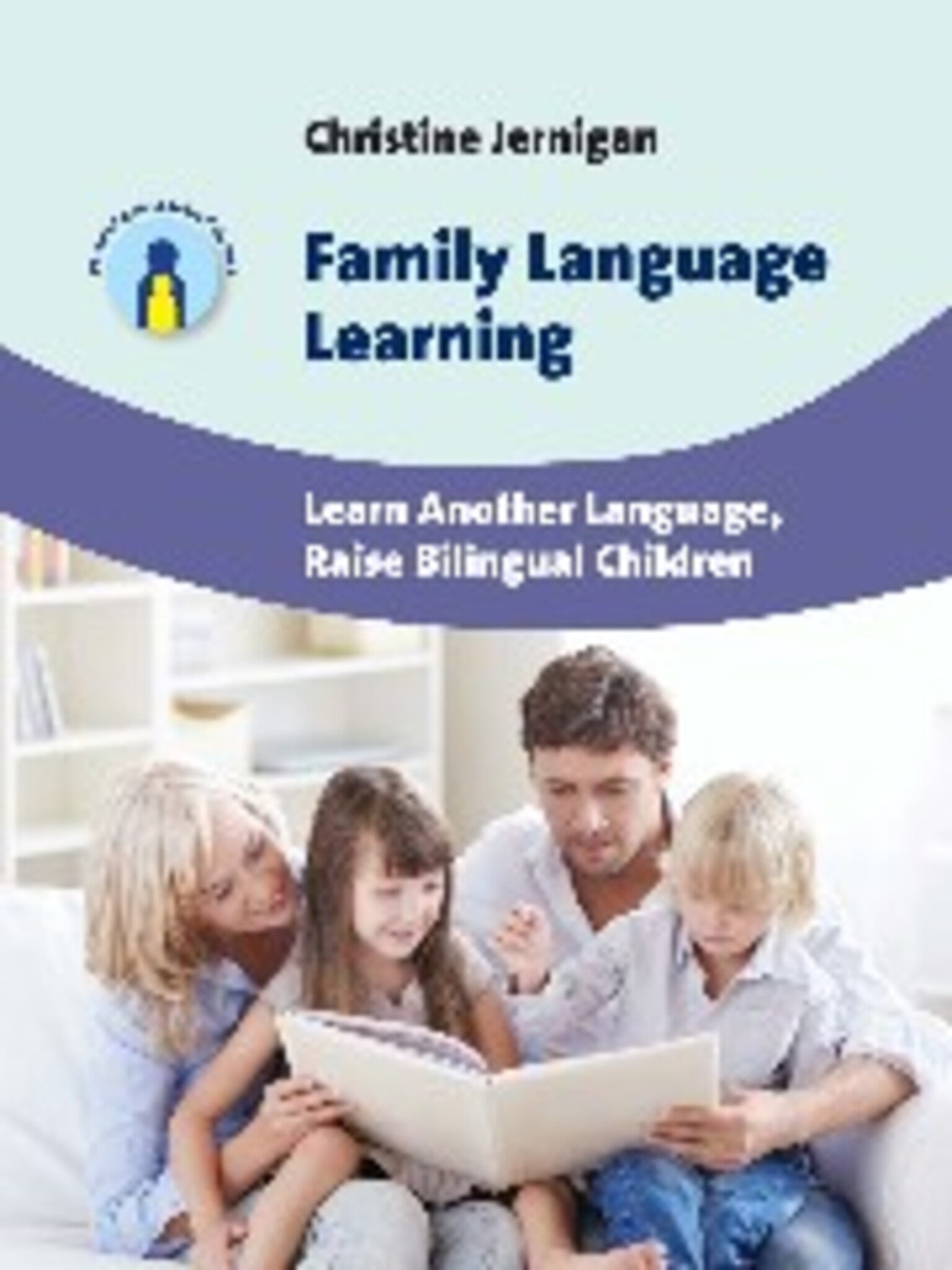 Cover image for Family Language Learning ISBN 9781783092802