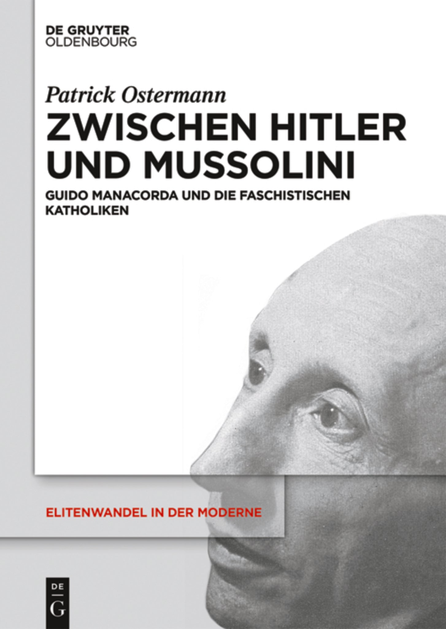 Zwischen Hitler und Mussolini