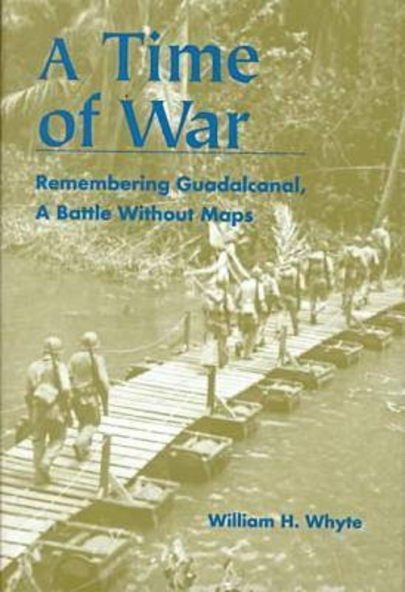 A Time of War