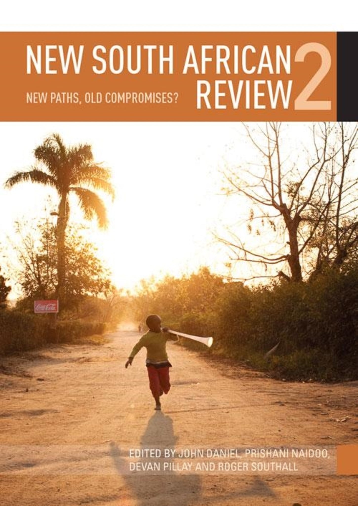 Cover image for New South African Review 2 ISBN 9781868145416