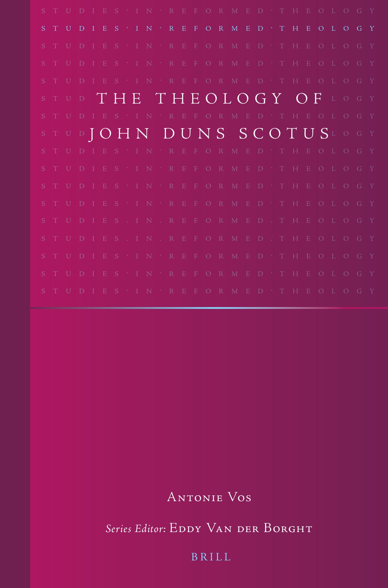 The Theology of John Duns Scotus
