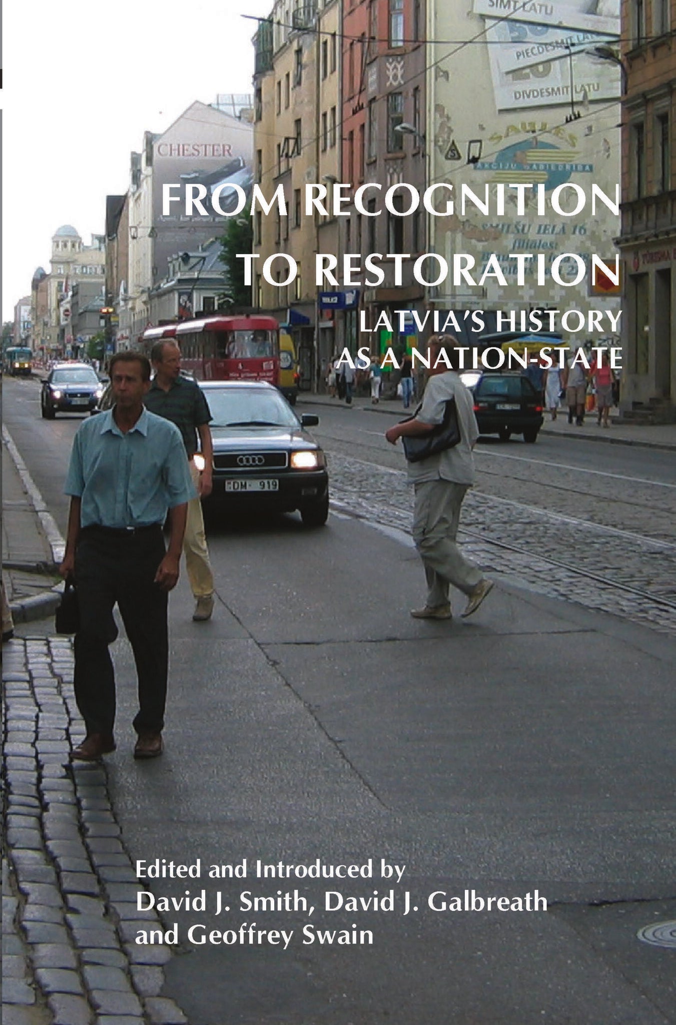 From Recognition to Restoration