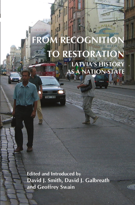 From Recognition to Restoration