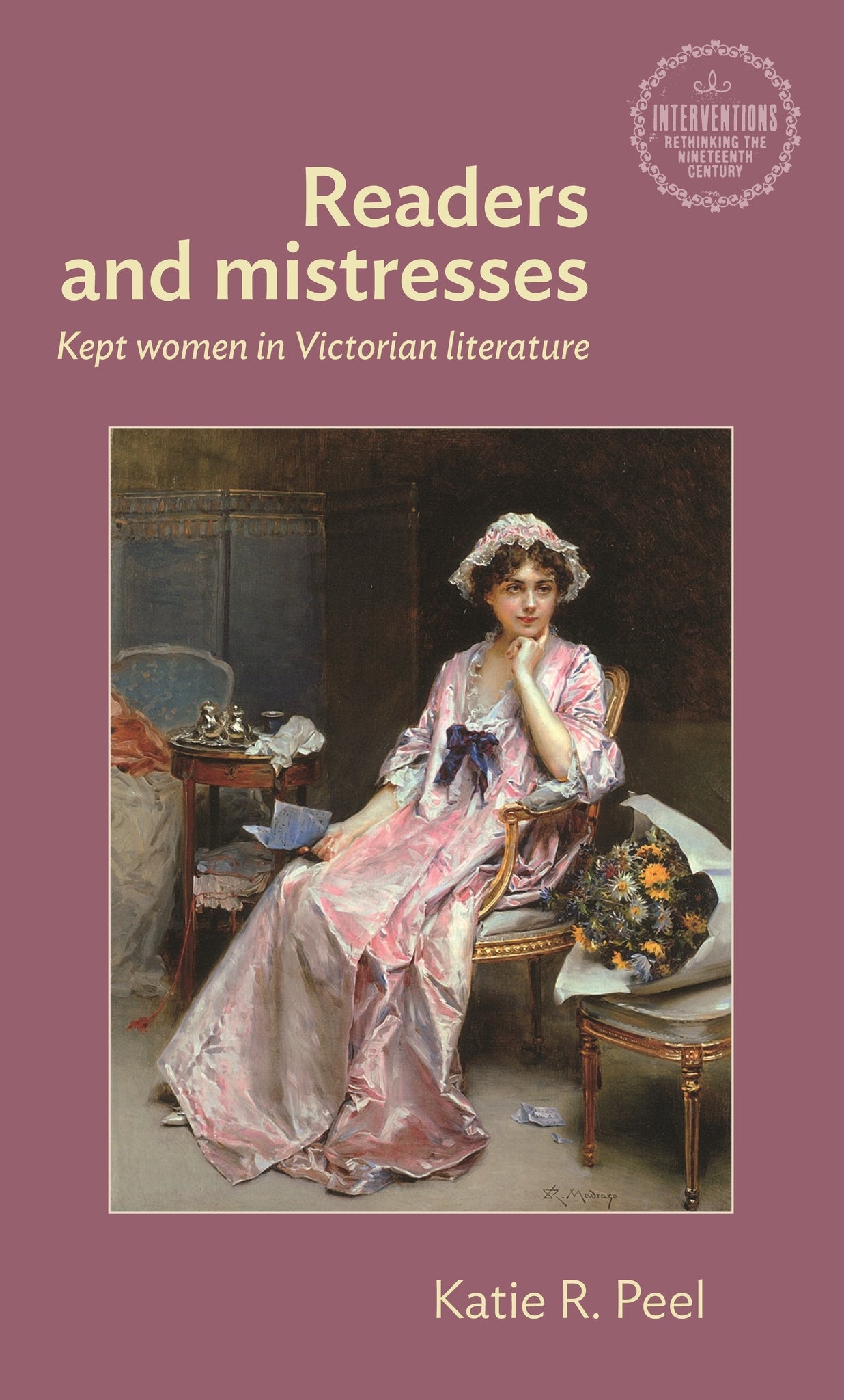 Cover image for Readers and mistresses ISBN 9781526198211